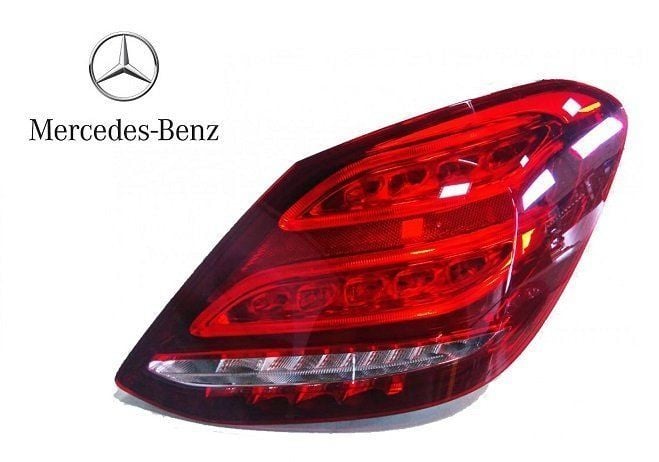 Mercedes W205 Kasa Sağ Arka Stop Lambası Orijinal Mercedes Marka A2059060457