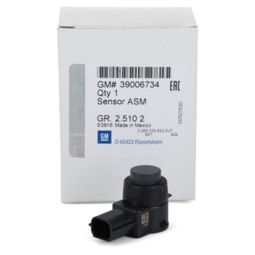 Opel Astra J Ön Arka Pilot Park Sensörü Orjinal GM - 1235281 - 93191445