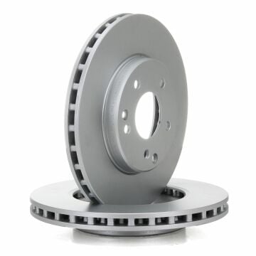 Mercedes W203 Kasa C180 ( Spor Paket Olmayan ) Ön Fren Disk Takımı Ferodo Marka DDF1135