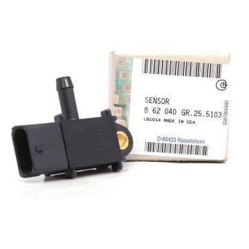 Opel Astra H 1.3 Egzoz Basınç Fark Sensörü Orjinal 862040