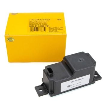 Mercedes W205 Kasa Besleme Aküsü Gerilim Dönüştürücü Hella Marka 2059053414 - 8ES011590701
