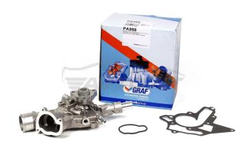 Opel Corsa C 1.4 (Z14XEP) Twinport Devirdaim (Su Pompası) GRAF 1334145