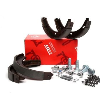 Mercedes W203 Kasa El Fren Balata Takımı Trw Marka GS8481