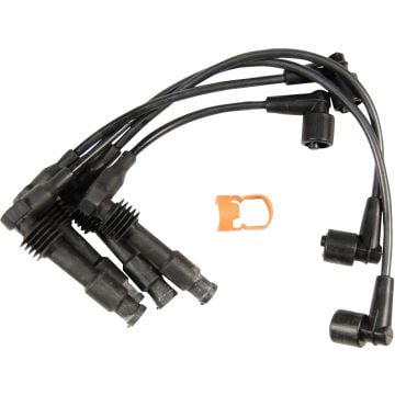 Opel Omega B 2.0 (X20XEV) 16 Valf Buji Kablo Takımı Zetex 1612598