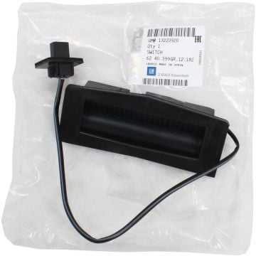 Opel Astra H Bagaj Açma Dümesi Swici Komple 6240399