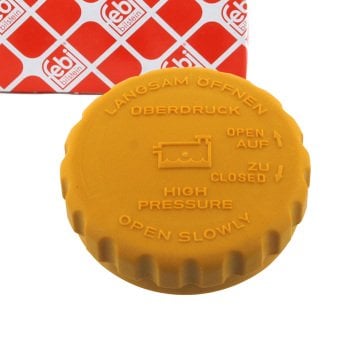 Opel Omega B Yedek Su Depo Kapağı FEBİ 1304666