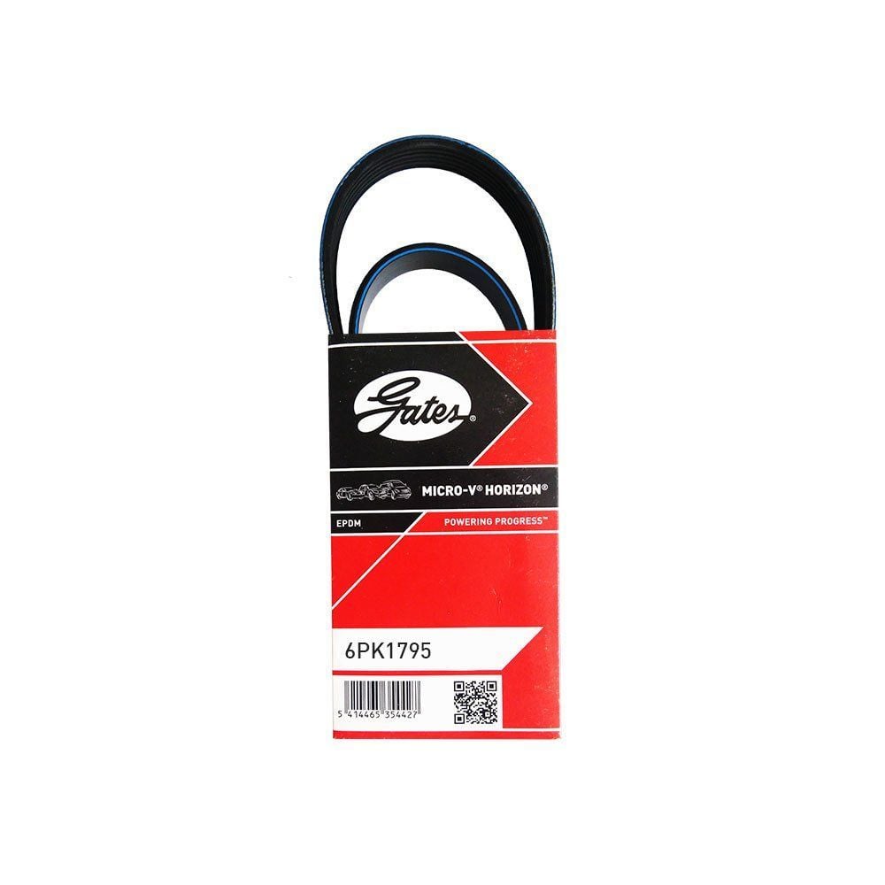 Opel Astra F X16XEL Klimalı V Kayışı Klimalı Gates 6PK1795  - 340646