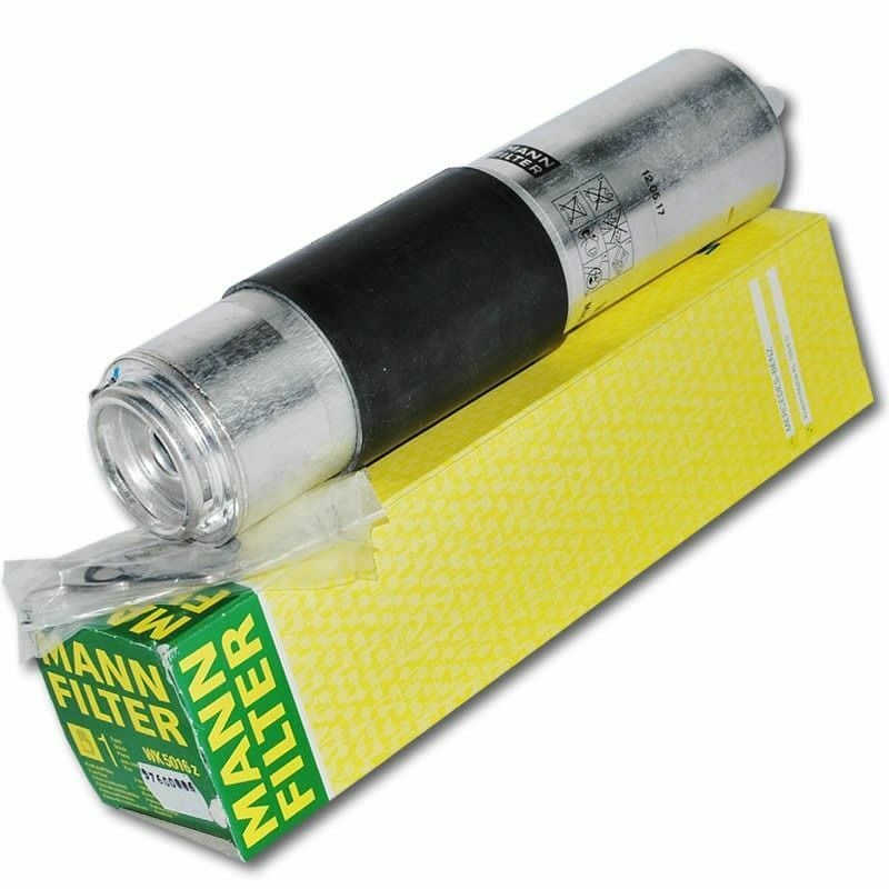 Mercedes W205 Kasa C180 D - C200 D Yakıt Filtresi Mann Marka WK5016Z