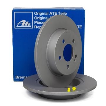 Mercedes W205 Kasa Arka Fren Disk Takımı Ate Marka 0004230512 - 24.0112-0300.1