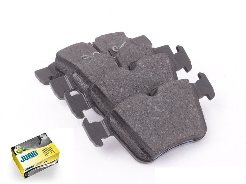 Mercedes W205 Kasa C200 D Arka Fren Balata Takımı Jurid Marka 573609J - 0084201320