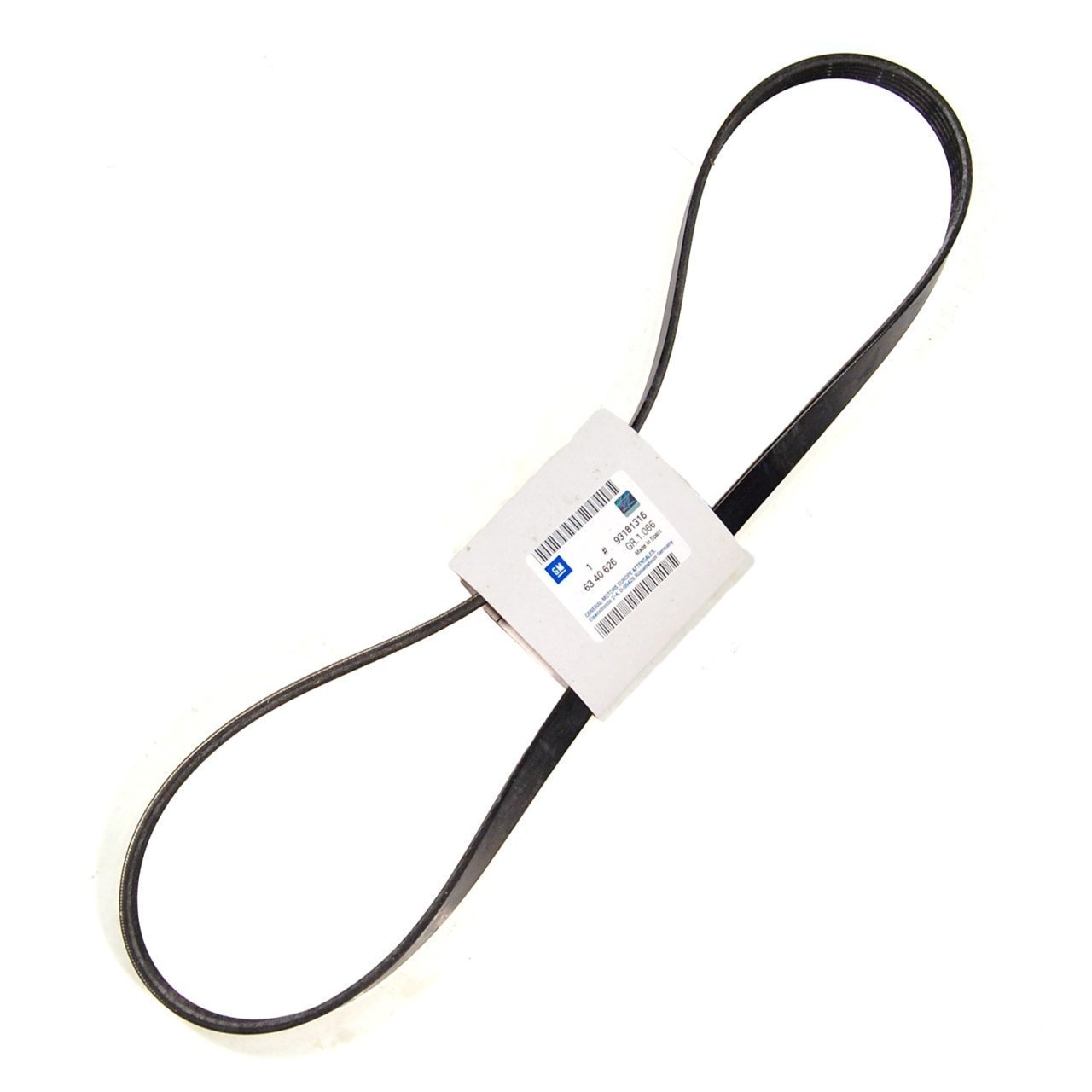 Opel Zafira A Alternatör Kayışı 5PK1215 X16XEL-Z16XE GM 6340626