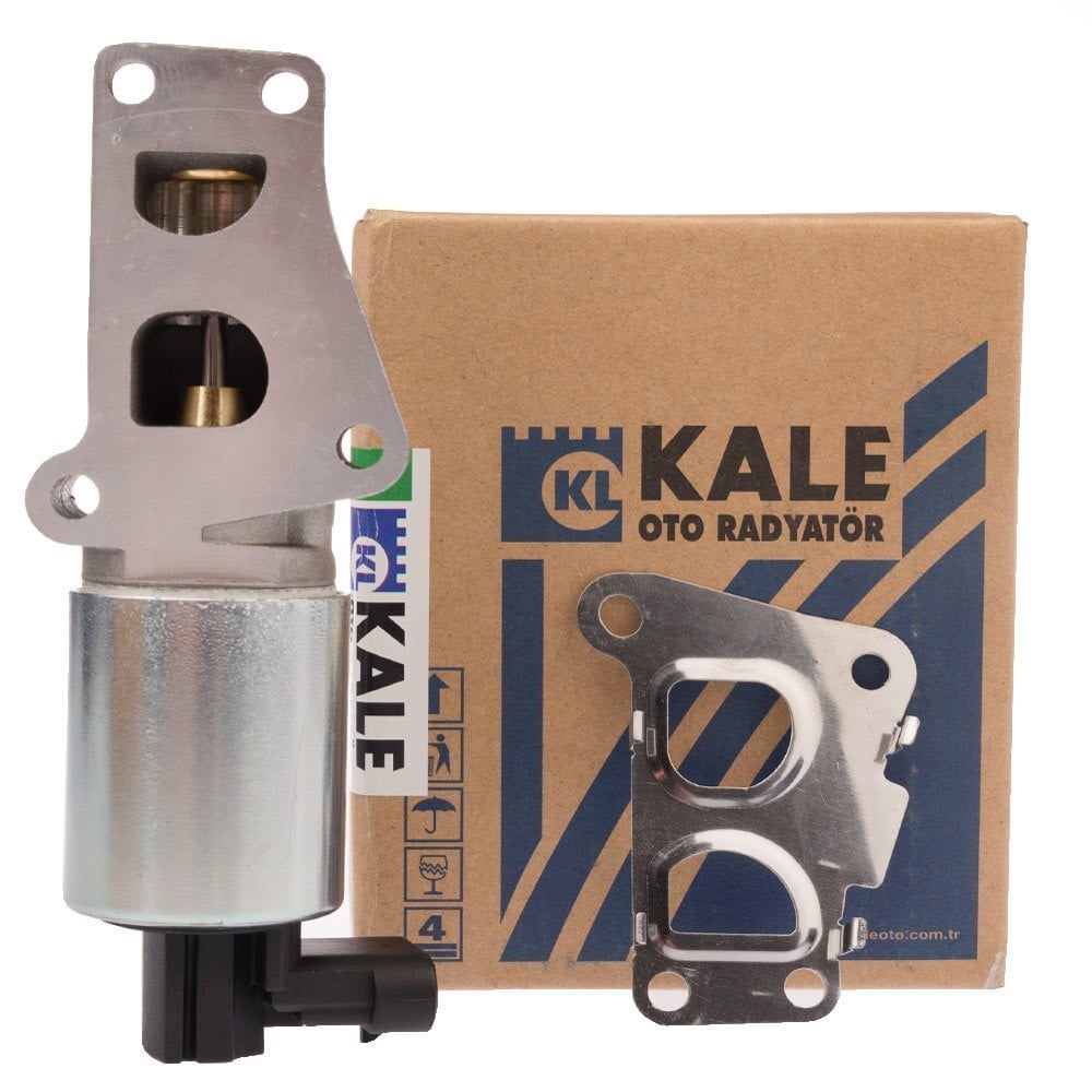 Opel Astra H 1.6 (Z16XEP) EGR Valfi Kale Marka 348925