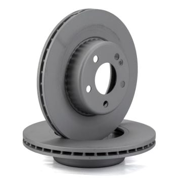 Mercedes W205 Kasa C200 Ön Fren Disk Takımı Fremax Marka 0004212412 - BD6485