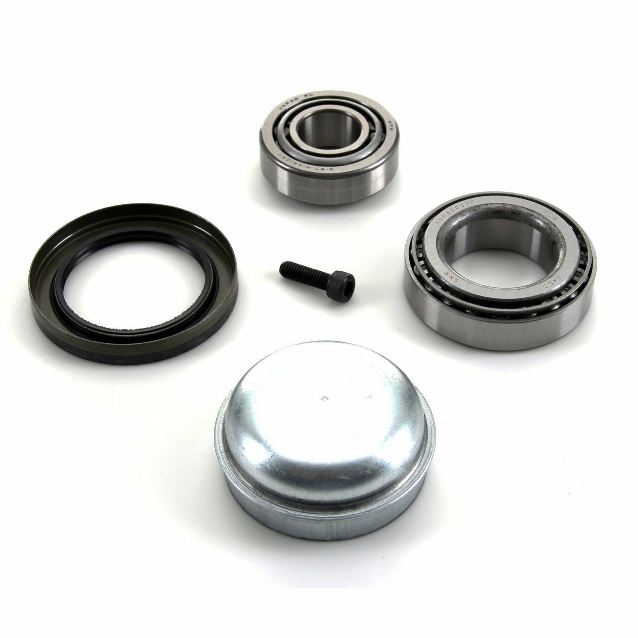 Mercedes W203 Kasa Ön Bilya Tamir Takımı ( Teker Rulmanı ) Fag Marka 713667820