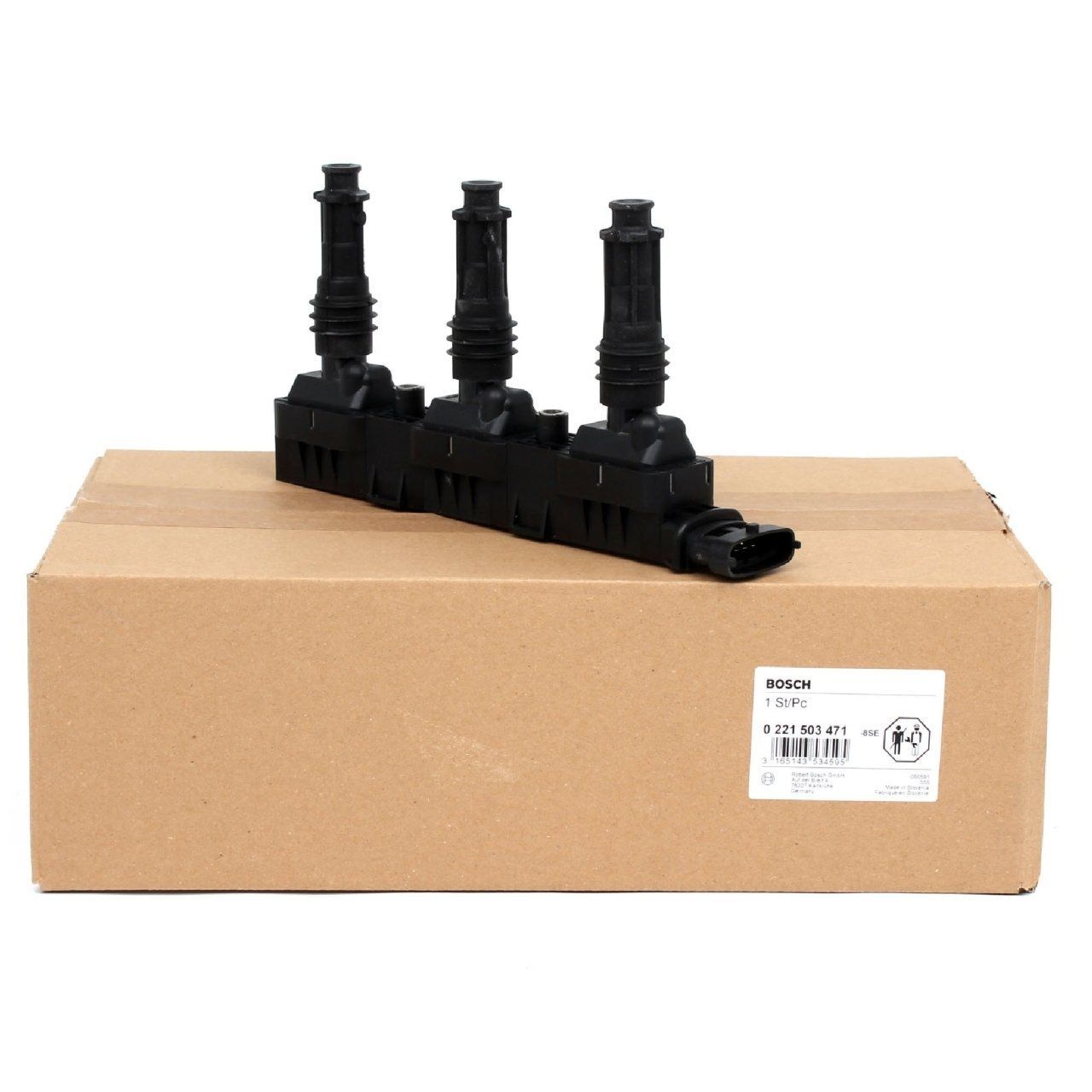 Opel Corsa C Z10XE Motor Ateşleme Bobini - 1208306