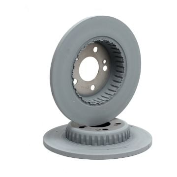 Mercedes W205 Kasa C200 Arka Fren Disk Takımı Fremax Marka 0004230512 - BD6486