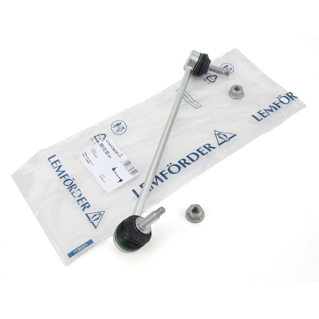 Mercedes W203 Kasa Ön Viraj Demir Askı Z Rotu Lemforder Marka 2517202