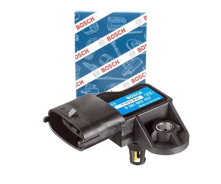 Opel Astra H 1.3 Dizel Emme Manifolt Vakum (MAP) Sensörü Bosch Marka 0281002437