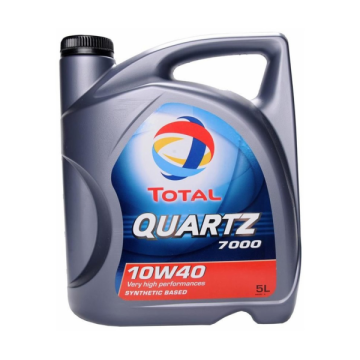 Total 10W40 Quartz 7000 4 Litre Motor Yağı