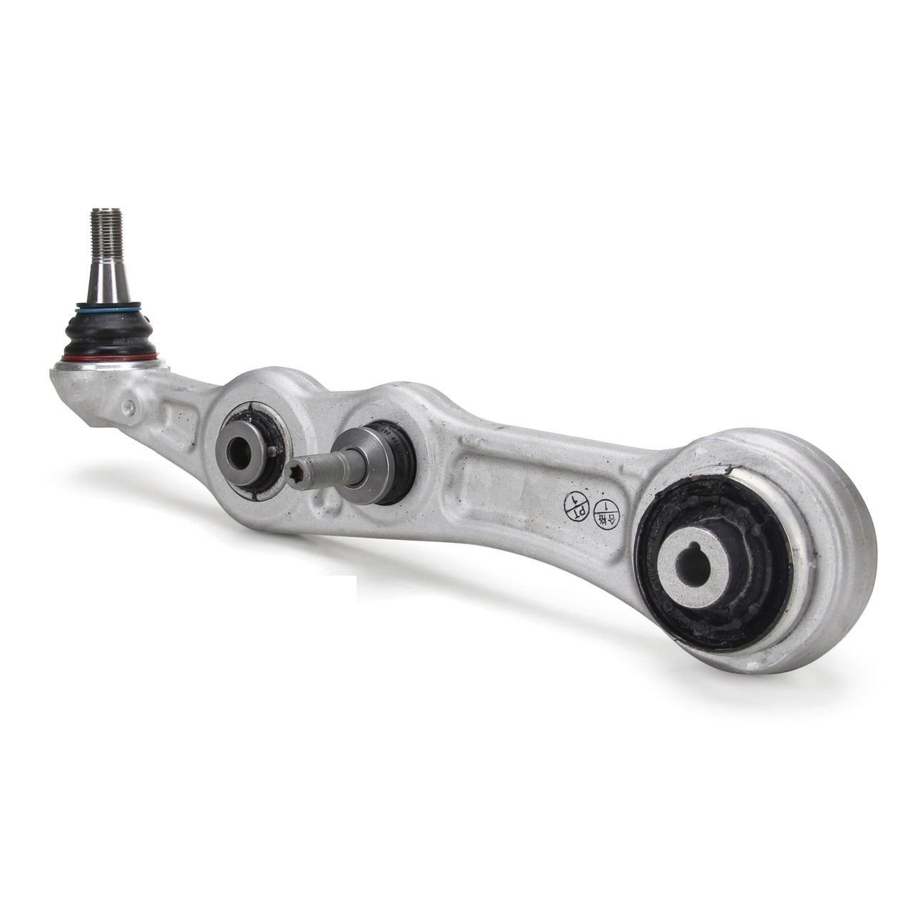 Mercedes W205 Kasa C180 Sol Alt Salıncak Kolu Komple Teknorot Marka 2053306510 - M-945