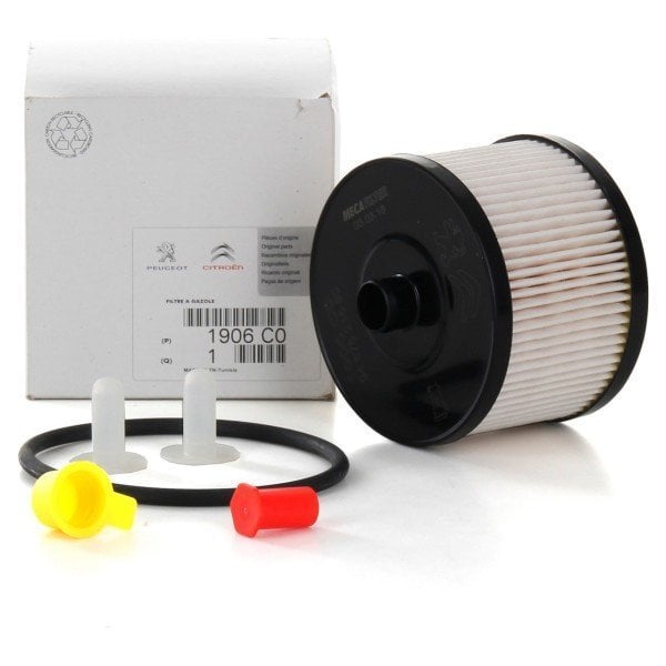 Peugeot 407 2.0 Hdi Euro4 Mazot Filtresi Orjinal