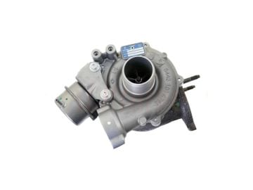 Mercedes W205 Kasa C200 D Turbo Borgwarner Marka 54389880017
