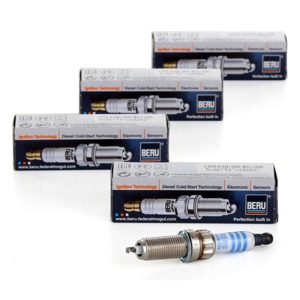 Bmw F30 Kasa 316i Ateşleme Buji Takımı Beru Marka Z332