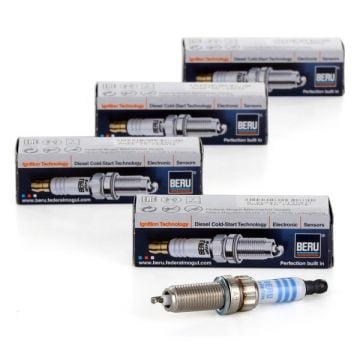 Bmw F30 Kasa 316i Ateşleme Buji Takımı Beru Marka Z332