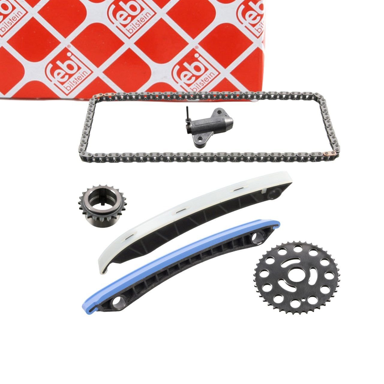 Mercedes W205 Kasa C200 D Eksantrik Zincir Seti Febi Marka 6269930000 - 101100