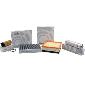 Bmw F30 Kasa 318d Periyodik Bakım Filtre Seti Orijinal 64119237555 - 13718511668 - 11428575211 - 13328572522