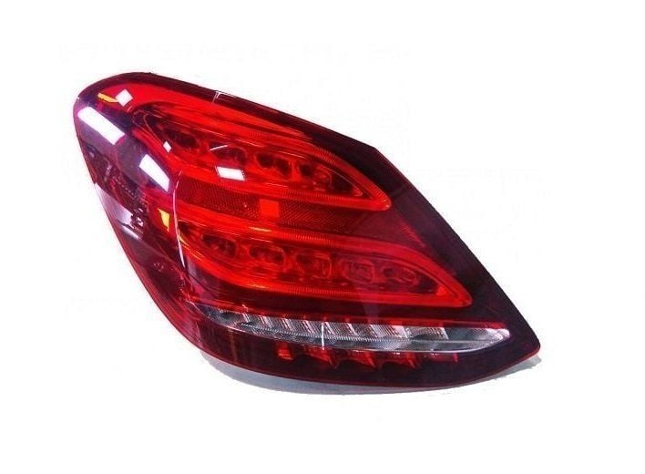 Mercedes W205 Kasa C180 - C200 Sol Arka Stop Lambası Depo Marka 440-19A4L-AE - 2059060357