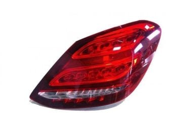 Mercedes W205 Kasa C180 - C200 Sağ Arka Stop Lambası Depo Marka 440-19A4R-AE - 2059060457