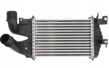 Opel Astra H 1.3 Dizel Turbo Soğutucu Radyatörü BEHR Marka 2006-2013 6302076