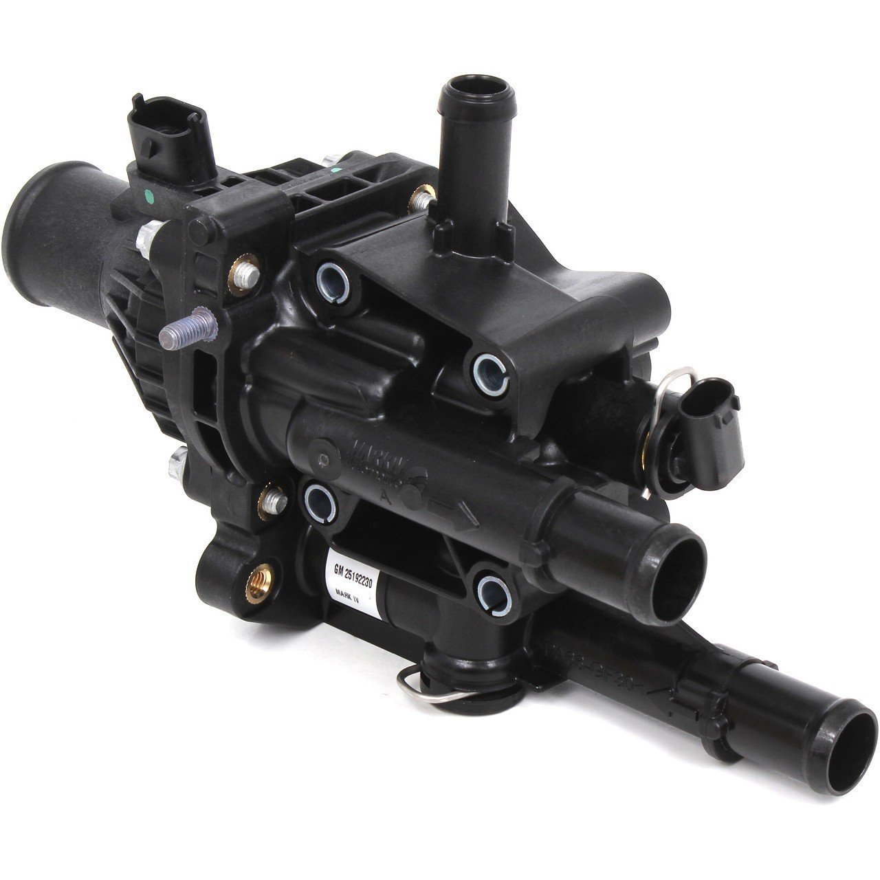 Opel Astra H 1.6 115 BG (A16XER, Z16XER) Termostat Komple Orjinal