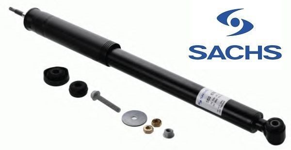 Mercedes W203 Kasa Arka Amortisör Sachs Marka 317268- 2033261000