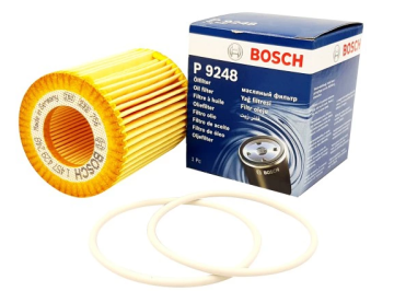 Opel Signum 1.9 Dizel Yağ Filtresi BOSCH 5650354 - 1457429248