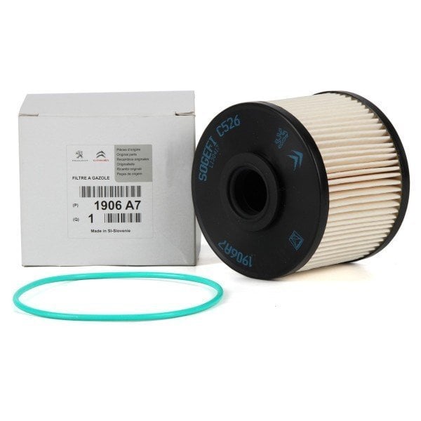 Peugeot 508 2.0 Hdi Euro5 Mazot Filtresi Orjinal 1906A7