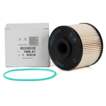 Peugeot 508 2.0 Hdi Euro5 Mazot Filtresi Orjinal 1906A7