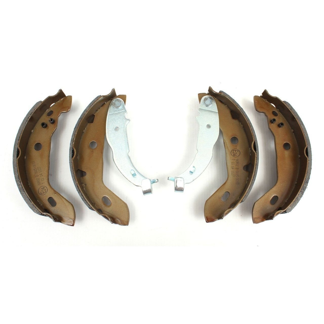 Mercedes Benz W168 Kasa Arka Kampana Pabuçları Bosch Marka 1684200320