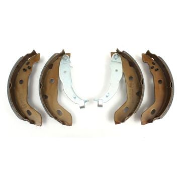 Mercedes Benz W168 Kasa Arka Kampana Pabuçları Bosch Marka 1684200320