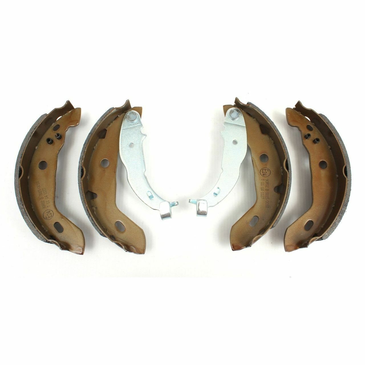 Mercedes Benz W168 Kasa Arka Kampana Pabuçları Textar Marka 1684200320