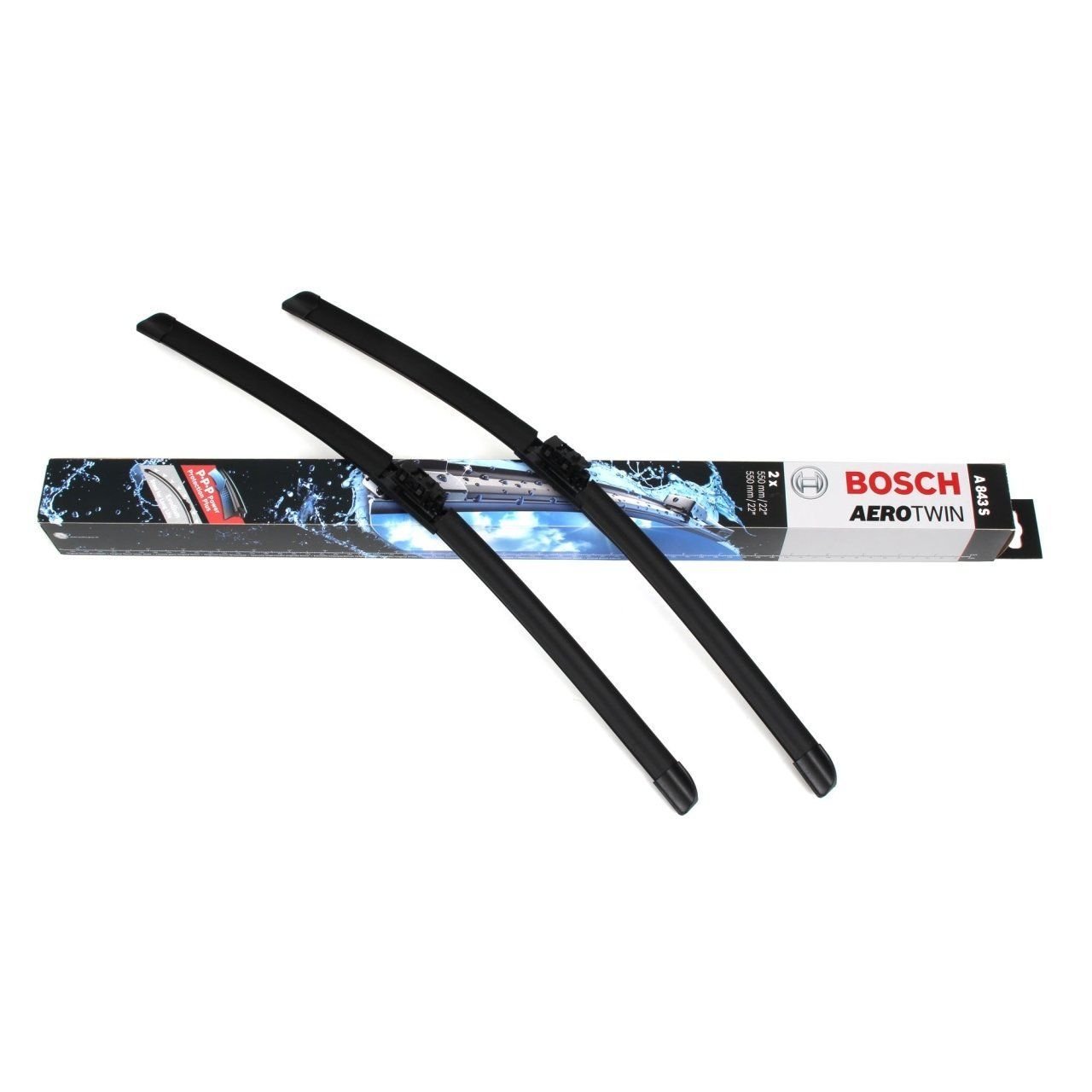 Mercedes W205 Kasa C180 - C200 Silecek Takımı Bosch Marka 3397009843 - 2058205700