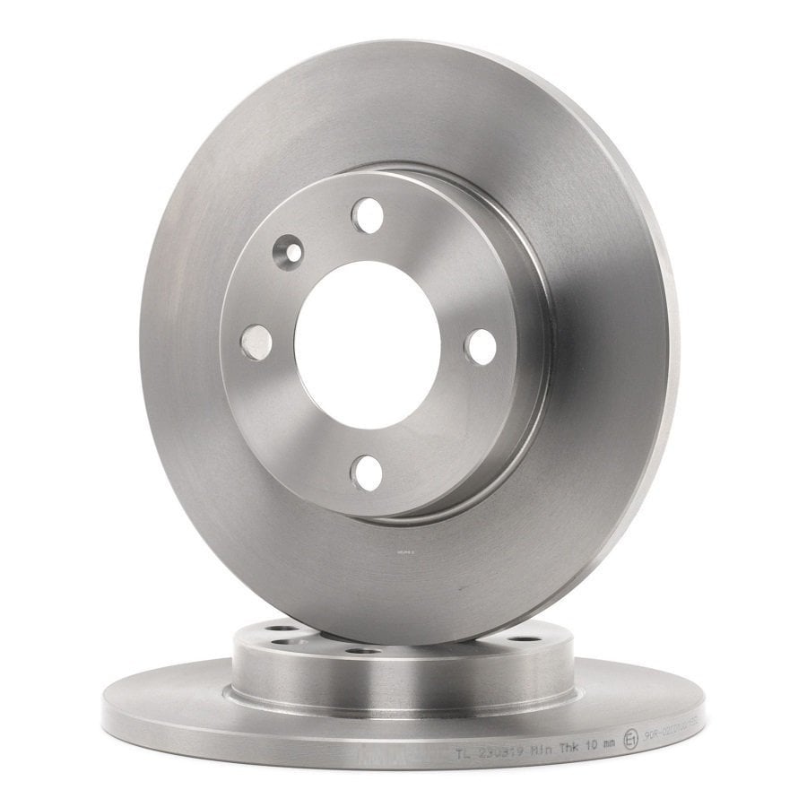 Opel Corsa B Ön Fren Diski Hava Kanalsız Takım DF1608