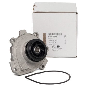 Opel Signum 1.8 ( Z18XER ) Devirdaim Su Pompası GM 25195119 - 1334142