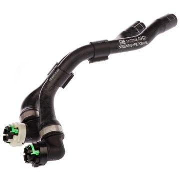 Opel Astra H 1.6 115 BG Kalorifer Hortumu 2007-2012 Orjinal 6818606/13170118