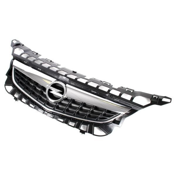 Opel Astra J Ön Panjur Komple Pervazlı ve Amblemli GM  1320165