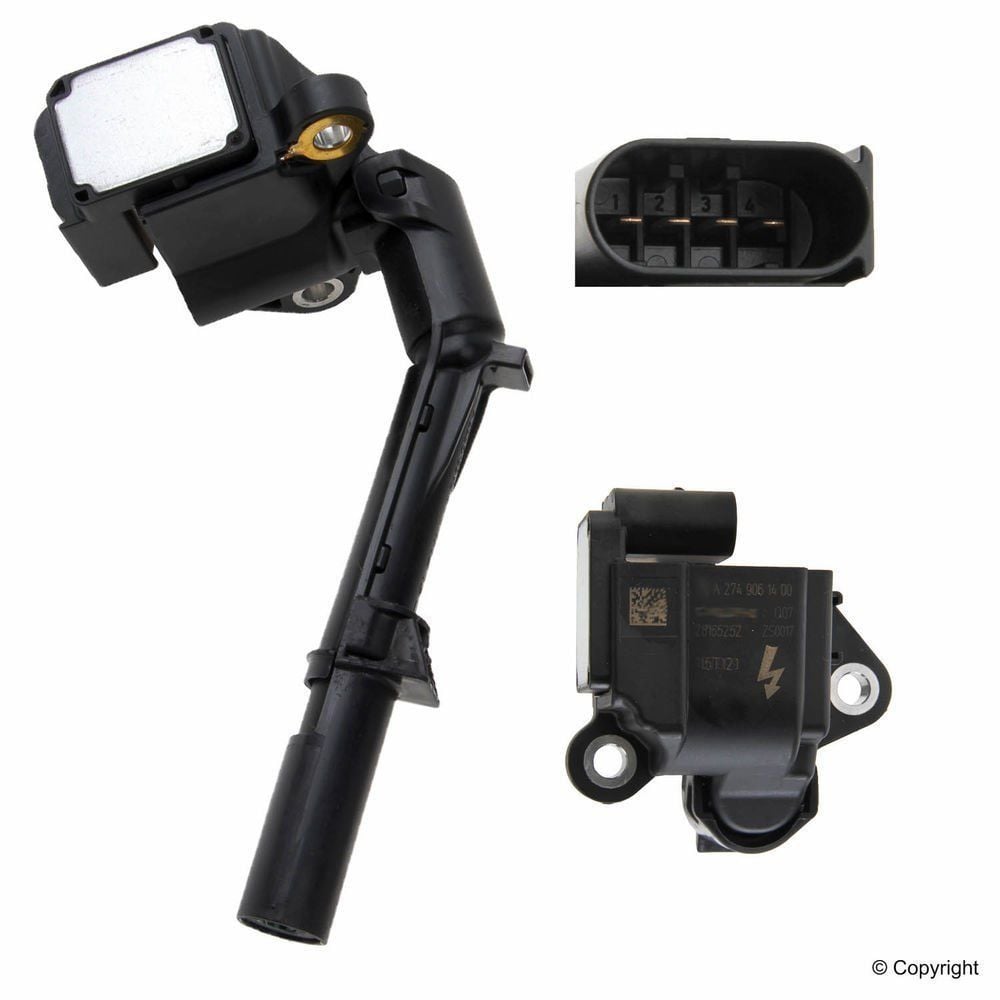 Mercedes W205 Kasa C160 Ateşleme Bobini Orijinal Mercedes Marka A2749061400 - 2749061400