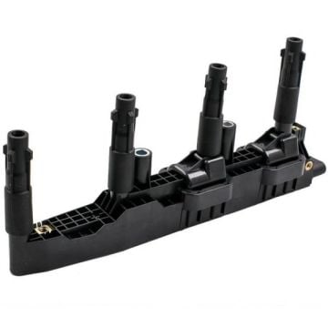 Mercedes W168 Kasa A 160 Benzinli Ateşleme Bobini Komple Bosch Marka 0221503033 - 0001501380