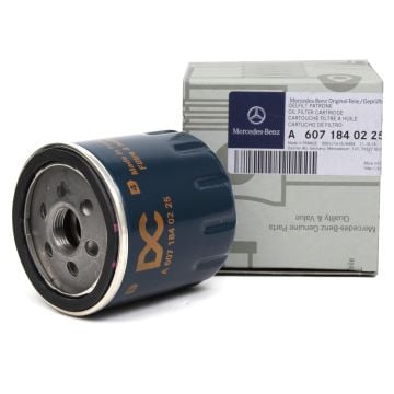 Mercedes W117 Kasa CLA Serisi 180 D Yağ Filtresi Orijinal Mercedes Marka A6071840225