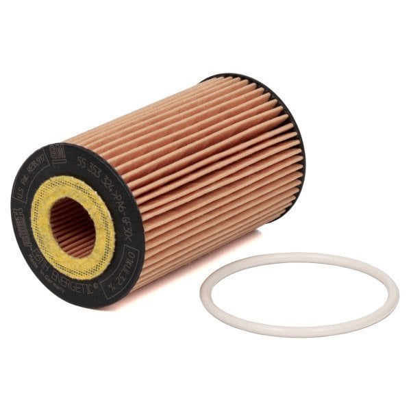 Opel Astra J A16XER ,A16LET Yağ Filtresi GM 5650359 - 650172 - 55594651